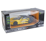 Puldiauto Chevrolet Corvette C6R