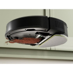 Robottolmuimeja Kodu- ja k&ouml;&ouml;giseade - iRobot Roomba 105 Combo robot 7000 Pa 120 min automaatne t&uuml;hjendamine must
