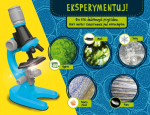 Ma olen geenius - Mikroskoop - Lisciani