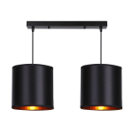 Candellux ripplamp Candida, must