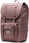 Herschel Little America Mid seljakott 21l - Ash Rose