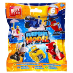 Block Tech "rootslane" autokujuline hoiukott lastele alates 5 aastast