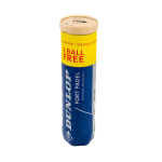 Padeli pallid Dunlop Fort Padel 3+1 tk