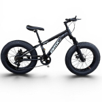 Laste fatbike jalgratas GTR must 20"