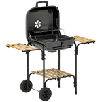 S&ouml;egrill 98x54x91 cm Must Teras