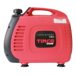 Timco 1000i digitaalne agregaat