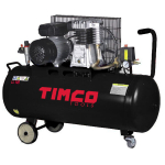 Timco 2,5 hj 100 l rihm&uuml;lekandega kompressor