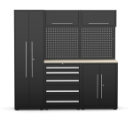 Timco Suberb 210x55x205 cm t&ouml;&ouml;riistakapp