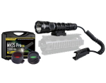 Nitecore MH25 PRO jahikomplekt &ndash; 3300 luumenit, 705 m valgusvihk