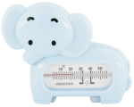 Vannitermomeeter Kikkaboo Elephant Blue Safe Wide-Range