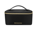 Toidukott Kikkaboo Foody 2025 19x10x7 cm must, termoisolatsiooniga