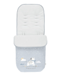 Jalakott Kikka Boo Polar Stripy Friends, soe, universaalne, veekindel