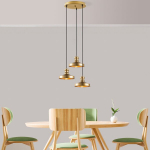 Opviq ripplamp Gullu