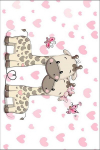 Asir vaip ELS528 100x200 cm