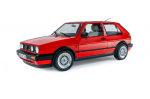 Diecast mudel Solido S1812701 Volkswagen Golf 2 Gti G60 Mars Red 1989 1/18