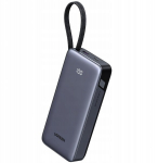 Akupank UGREEN POWERBANK 20000MAH 45W TELEFONIDE JA S&Uuml;LEARVUTITE JAOKS, 2 USB-C PORDIGA