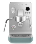 Manuaalne espressokohvimasin Smeg EMC02EGMEU, smaragdroheline, 1350 W, 1 L
