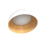 Laelamp Candellux Trento LED 18W valge / puidust