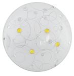 Candellux lae LED valgusti Astro, valge