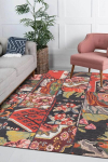 Asir vaip Folk Chenille BA 10 150x230 cm
