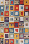 Asir vaip Folk Chenille BA 39 210x310 cm
