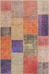Asir vaip Folk Chenille BA 03 210x310 cm