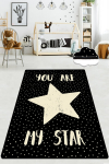 Asir vaip My Star DJT 80x140 cm