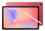 Tahvelarvuti Samsung Galaxy Tab S10 Lite 10.9" 128Go/6Go Wi-Fi punane + Stylus