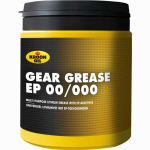 Hammasrataste m&auml;&auml;re Kroon-Oil Gear Grease EP 00/000 600g