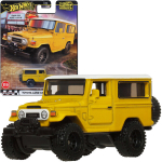 Hot Wheels Toyota Land Cruiser Fj43 1:64 Boulevard Premium kogutav mudel
