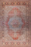 Asir vaip Folk Chenille BA 35 140x190 cm