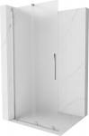 Mexen Velar liuguksega Walk-in du&scaron;inurk 70 x 200 cm, uduseks 8 mm, kroom - 871-070-000-33-01, 70 x 200 cm