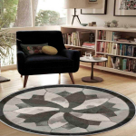 Asir vaip Wookece262 140x140 cm