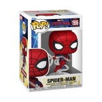 Vin&uuml;&uuml;lfiguur Funko Pop, punane