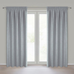 Eurofirany kardin Jula2, 140x270 cm, sinine