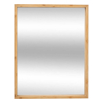 Peegel 5five Simply Smart, 34x44 cm, pruun