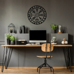 Riputatav dekoratsioon Vegvisir 6, 1 tk.