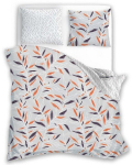Eurofirany voodipesukomplekt PEQ-014, 160x200, 3-osaline