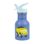 Mini laste roostevabast terasest joogipudel "Kallur" 350 ml