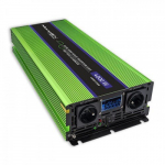 Qoltec Monolith pingemuundur | aku laadimine | UPS | 2000 W | 4000 W | 12 V &ndash; 230 V | puhas sinus | LCD