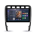 android 9 tolli autoraadio junsun Porsche Cayenne 1 9PA 2002-2010 gps navi wifi bt fm carplay swc