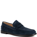 SERGIO MORETTI Meeste loaferid, Sinine, Loaferid