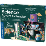 STEM teaduskomplekt ADVENTI KALENDER, 3. osa