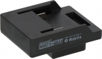 Brennenstuhl&reg; adapter Brennenstuhl&reg; Multi Battery 18V LED t&ouml;&ouml;tuledele on m&otilde;eldud kasutamiseks Makita laetavate akudega.