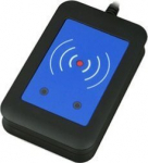 Axis kaardilugeja 01527-001 RFID 125kHz, 13.56MHz, NFC, 0.26 kg