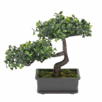 Kunsttaim potis bonsai puu 23x15 cm