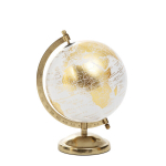 Homla dekoratiivne gloobus Globe, 8x15x25 cm