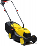 John Gardener Elektriline muruniiduk HD Extreme G83027, 230V, 1300W, 3100rpm, 320mm, 25/60mm, 30L, 2 taset