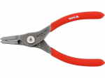 Yato Circlip Tangid V&auml;limised Sirged YT-19952, 140mm, CrV, 42-48 HRC, PVC, 10-25mm