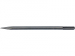 Yato kalts YT-47344, 400mm, s&uuml;sinikteras, SDS-max, betoon, k&otilde;rge tugevusega betoon, silikaadid, tellised, plokid